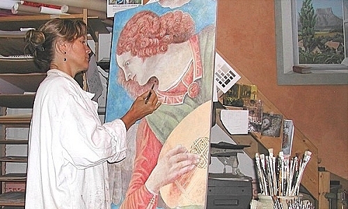 atelier de peinture décorative atelier de peinturedé,corative