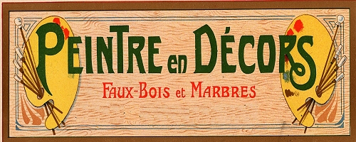 atelier de peinture décorative atelier de peinturedé,corative